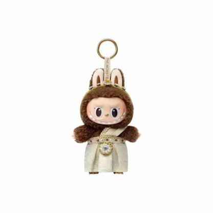 LabuBu Vinyl Figure Blind Box (Thailand Exclusive Edition) – Interchangeable Outfits, Accessories & Plush Keychain Included